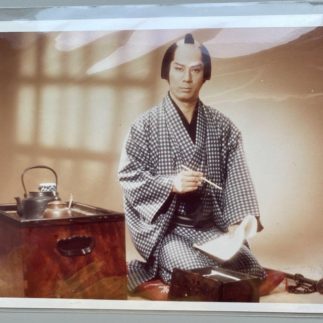 杉良太郎　プレミア　写真集 杉良太郎 写真集！！ - メルカリ